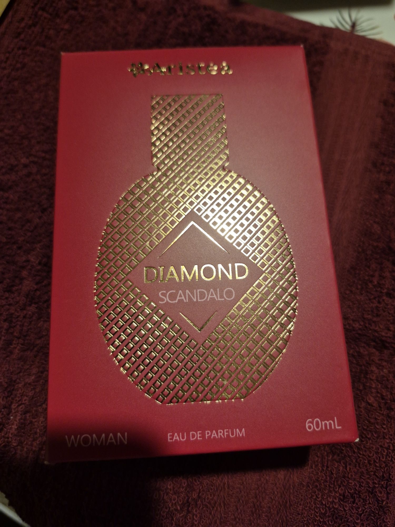 Дамски парфюми;Diamond.