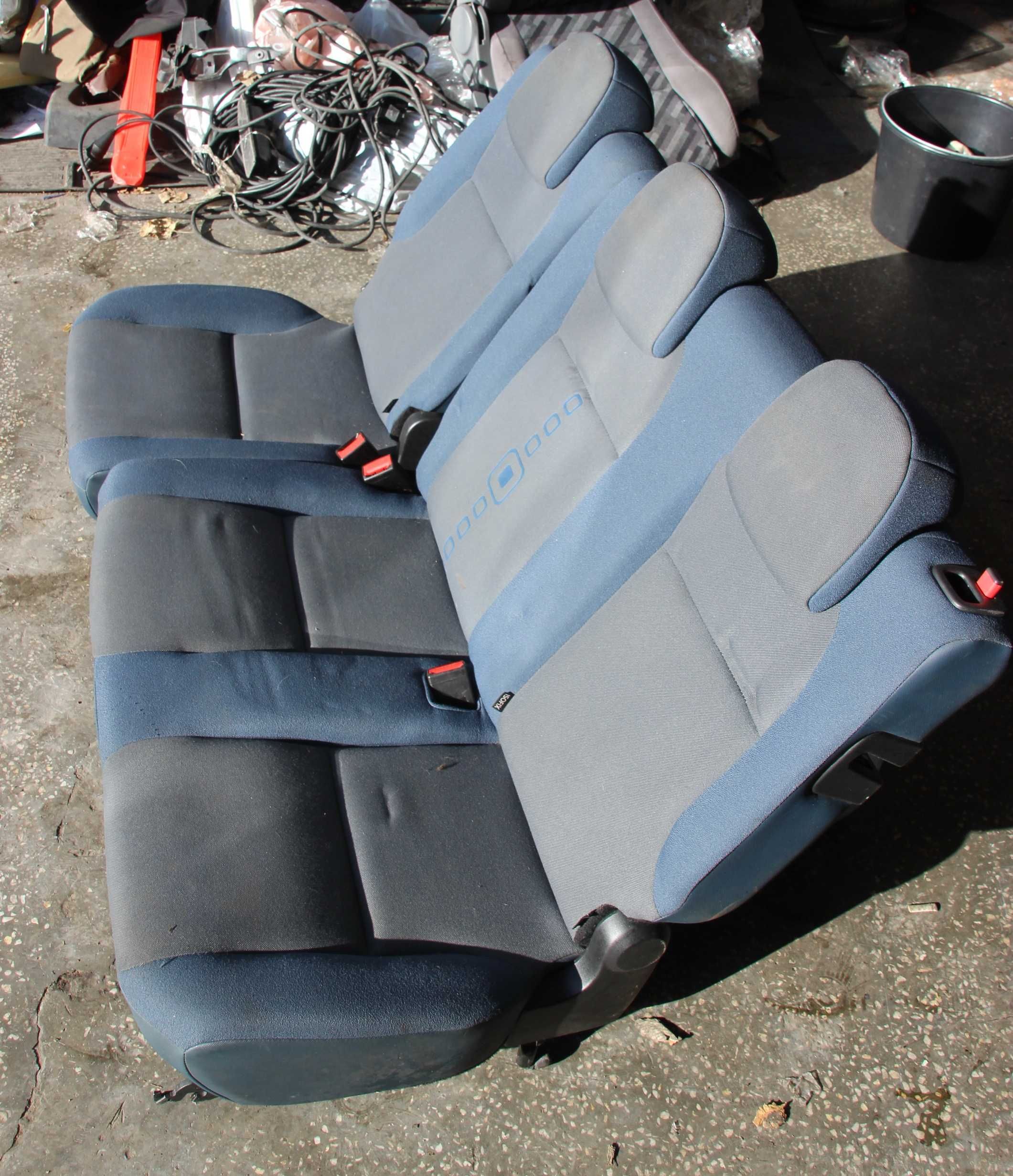 Седалки за  Ситроен Берлинго  2008 г. Citroen Berlingo