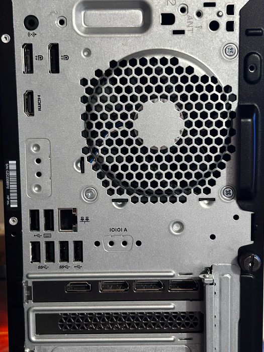 Геймърски i9 12900/RTX 3070/64gb рам/Nvme 1.5tb/HP Elite Tower 800 G9