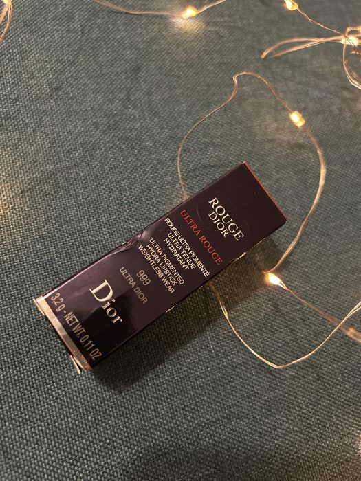 Губная помада Dior