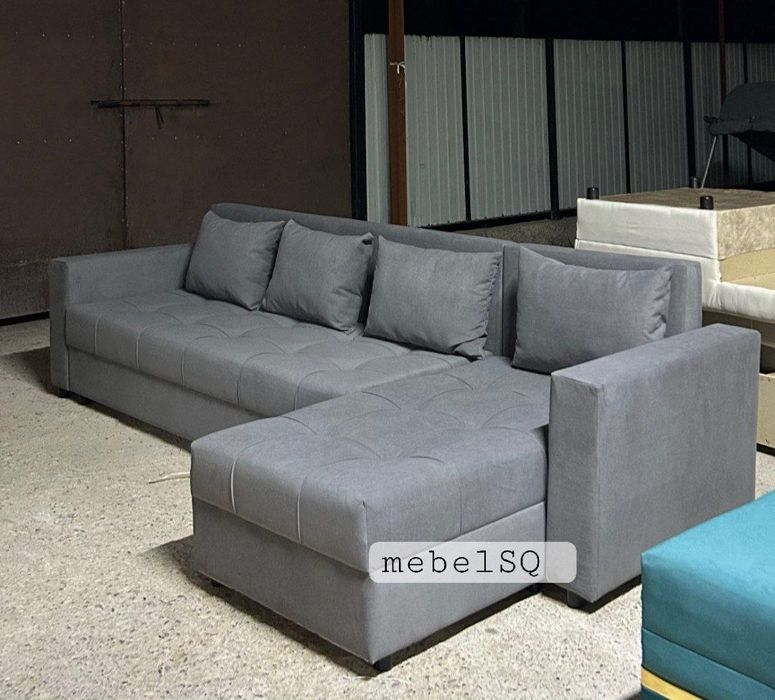 Продается угловой диван 280 см | Алматы