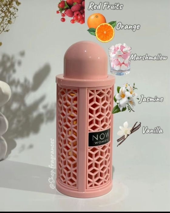 Оригинальный Парфюм NOW Women RAVE (EDP) 100мл - Термез