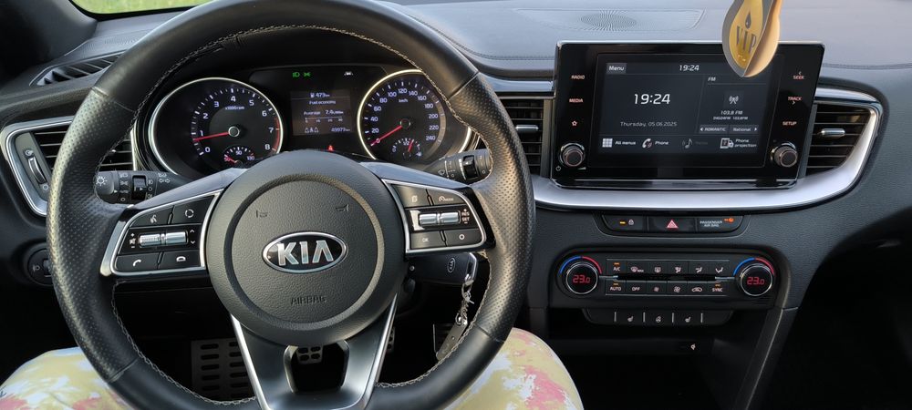 KIA Ceed GT Line 1.4 Benzină