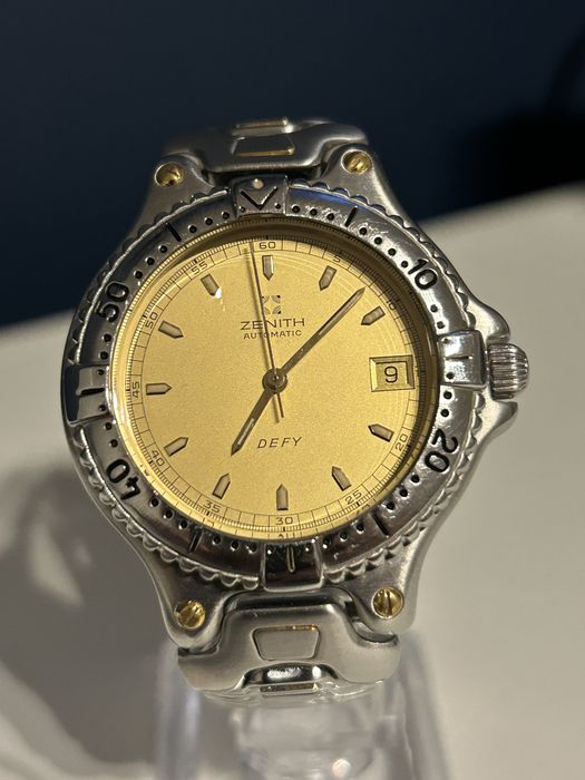 Ceas Zenth Defy Automatic