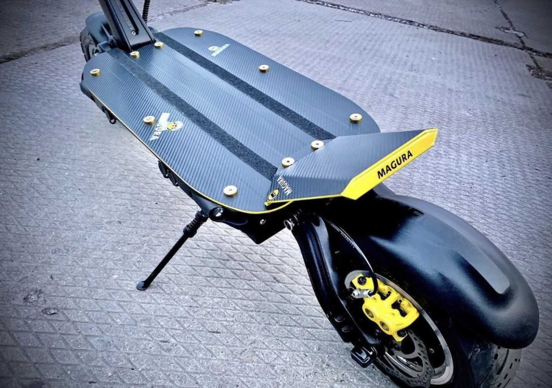 Dualtron Thunder 2020