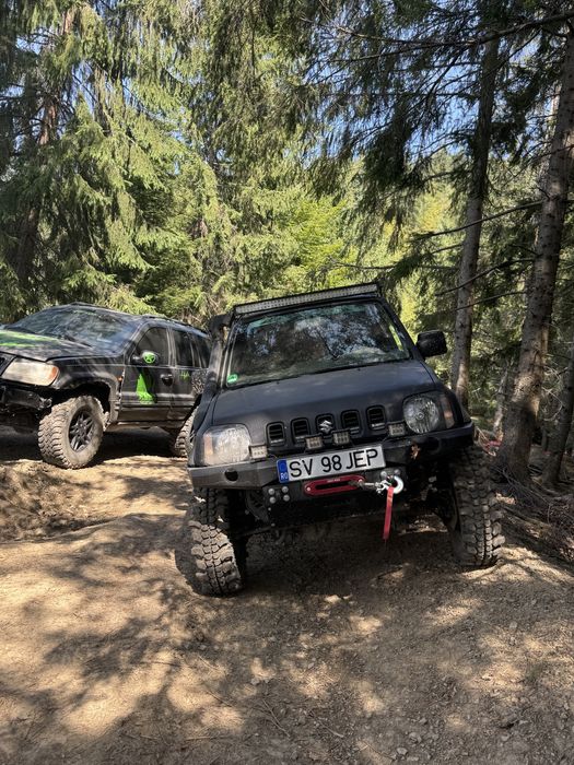 Vand Suzuki jimny 2011