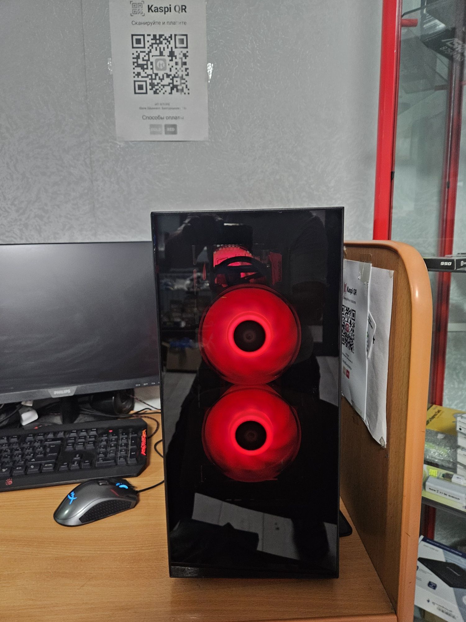 В рассрочку на 24 месяца!!!GTX 1070 / i7 / 16ГБ – Идеал для гейминга