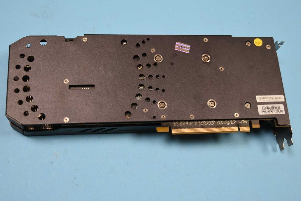 Видео карта Power Color Radeon™ Red Devil RX 480 8GB GDDR5