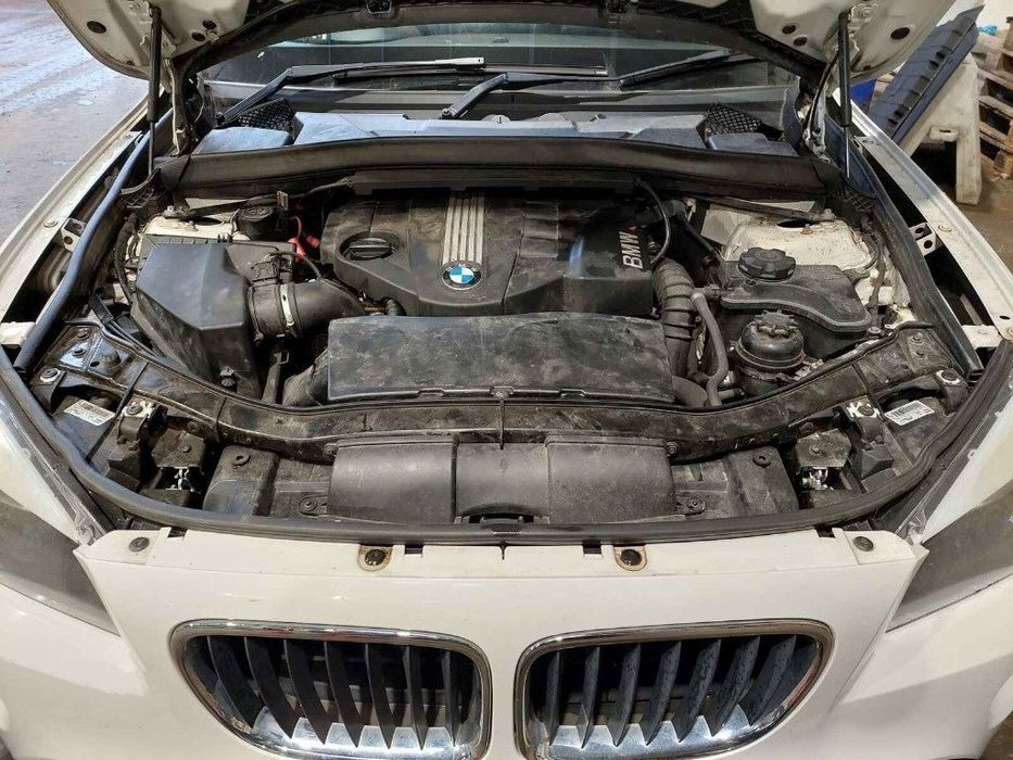 Carenaj aparatori noroi fata BMW X1 2011 SUV 2.0 D N47D20C S18D
