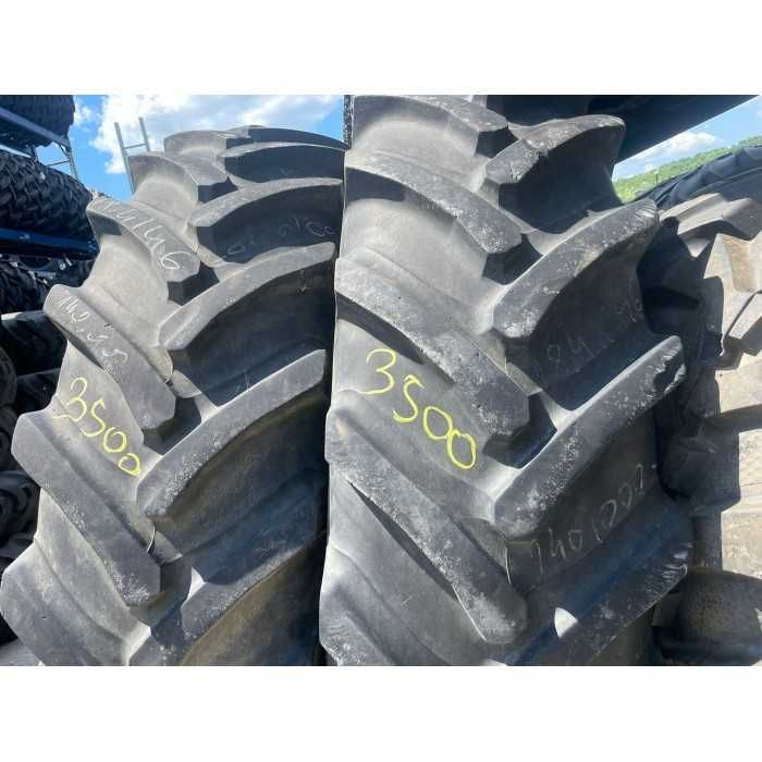 Cauciucuri 18.4R46 Alliance pentru Claas, Case