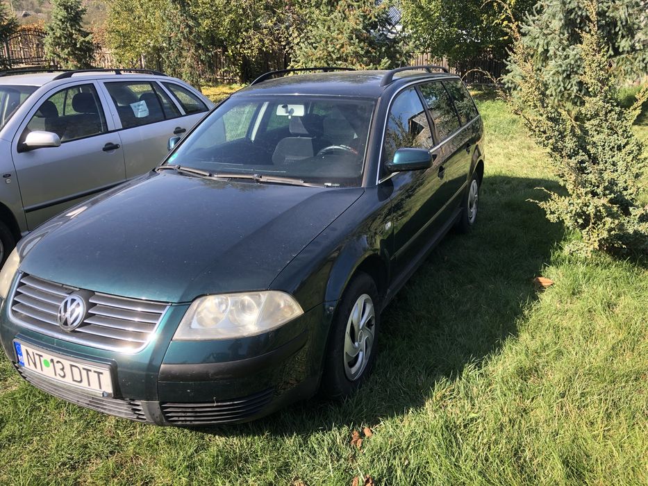 VW Passat b5.5 2003 1.9