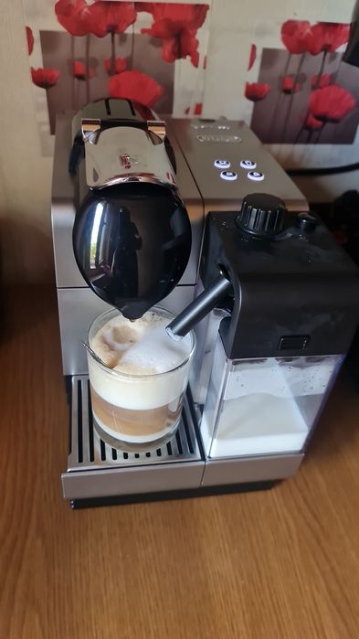 Nespresso lattisima plus