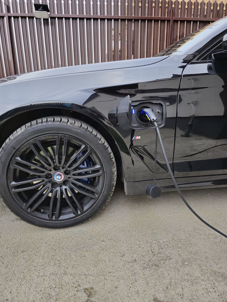 Bmw G30 530E Performance Plug-in Hybrid