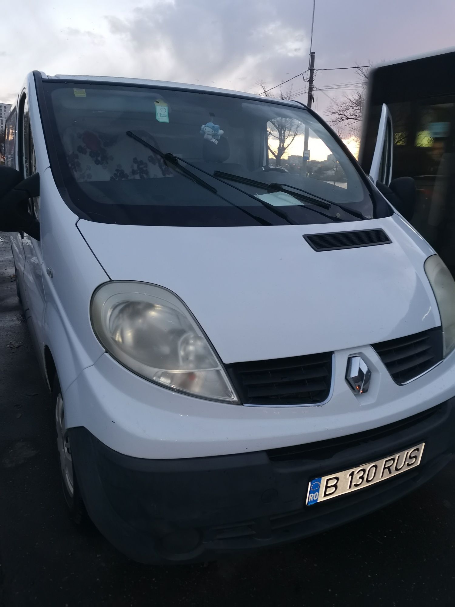 Renault trafic furgon