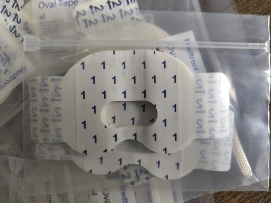 Plasturi senzor de glicemie Guardian 3/4