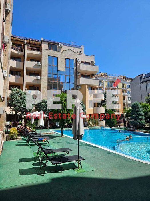 Продава се Двустаен апартамент в к.к. Слънчев бряг - 55 кв.м за 1028 €/кв.м - Снимка #9