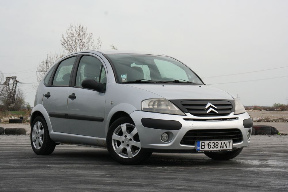 Vand Citroen c3!