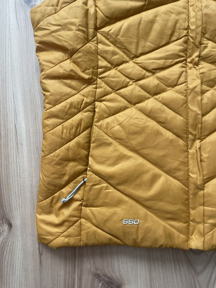 The North Face 550/дамски елек/грейка с пух S