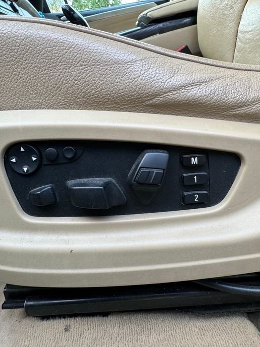 Vand BMW X5  / schimb auto