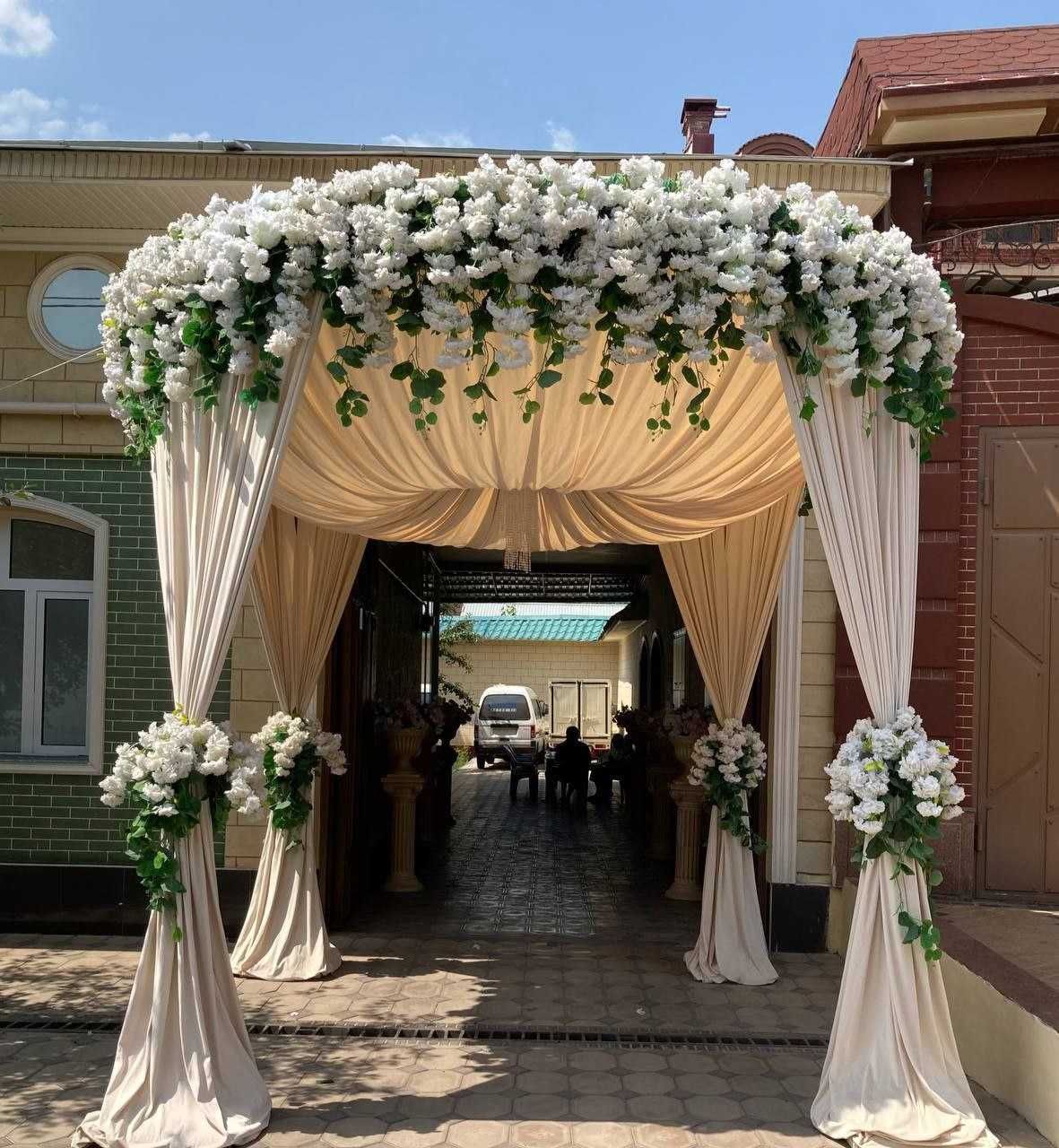 Оформление торжеств, роддом, свадьба, дни рождения