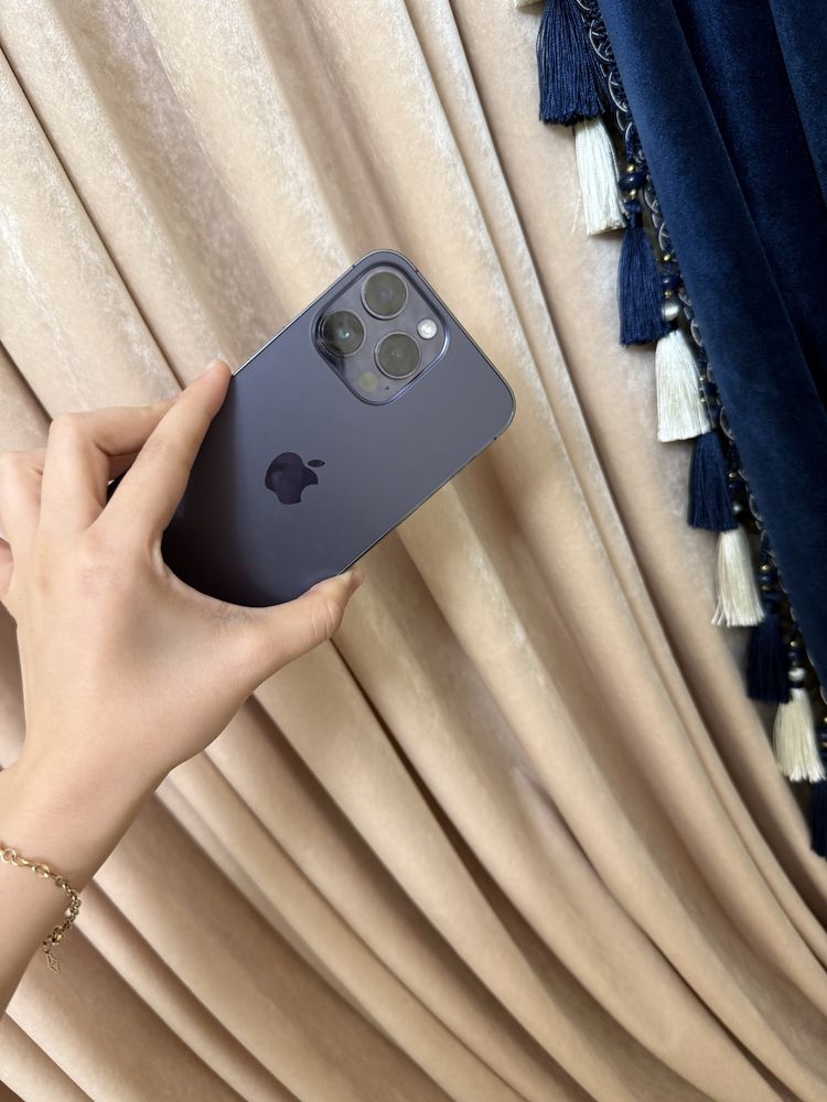 Iphone 14 pro max 256 gb