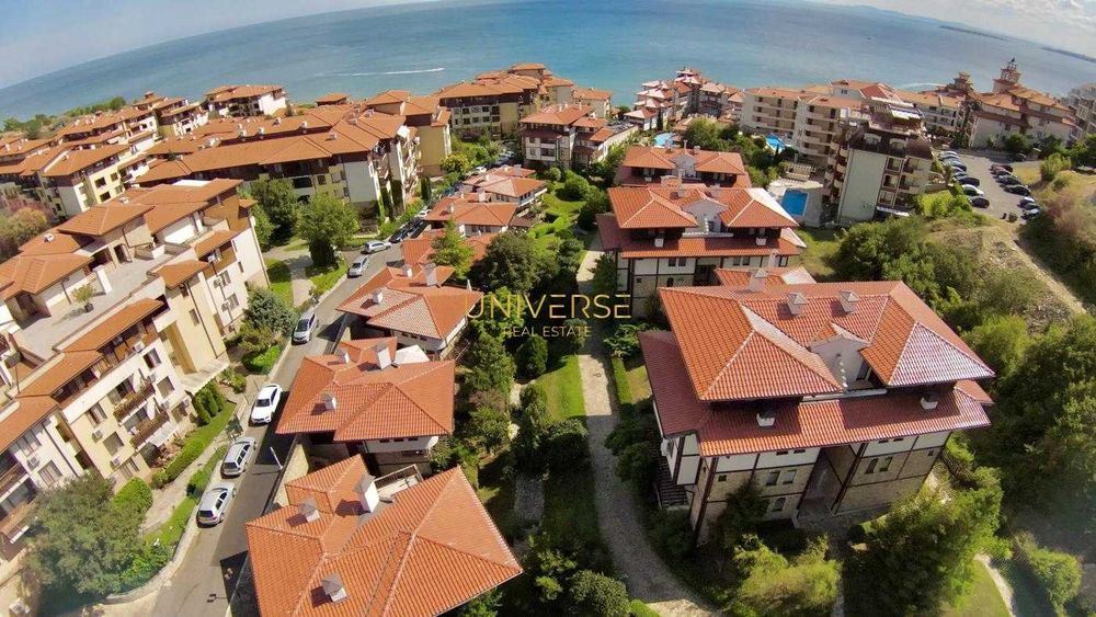 Продава се Тристаен апартамент в Свети Влас - 85 кв.м за 1118 €/кв.м - Снимка #16