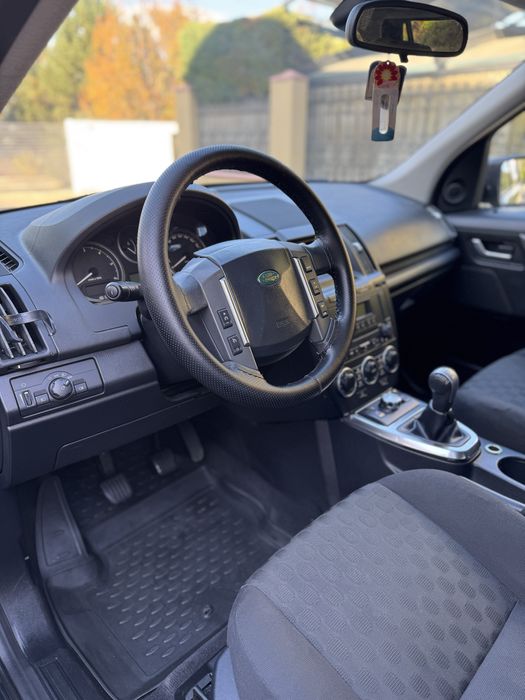 Land Rover Freelander 2007 4x4 210.000 km