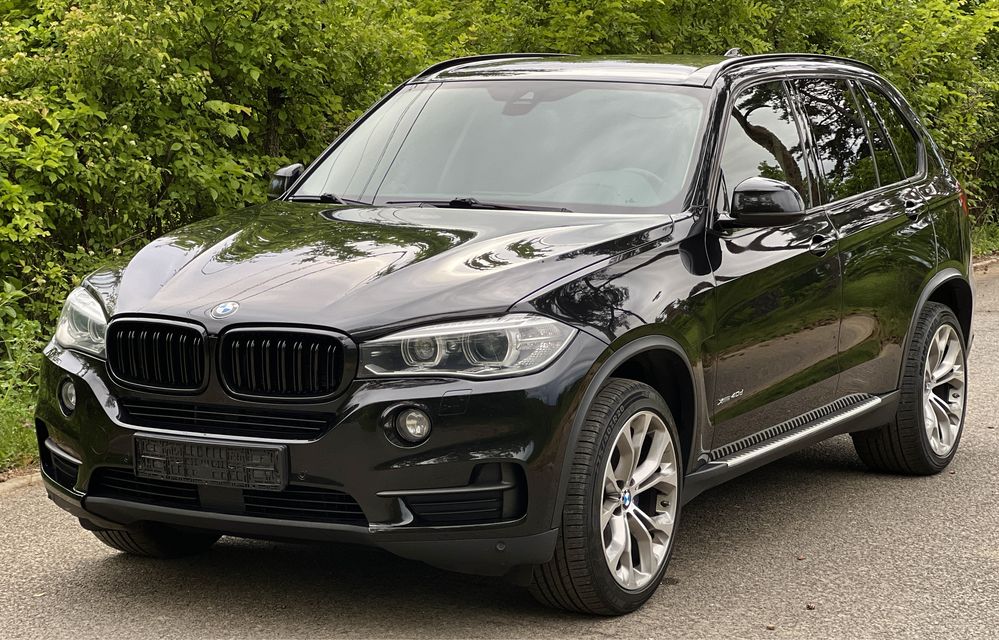 Bmw X5 40-XDrive 313 Cp Sport Pachet/4x4 Shadow Line