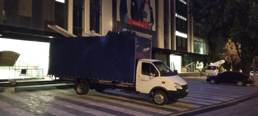 Грузоперевозки газель Юк ташиш хизмати