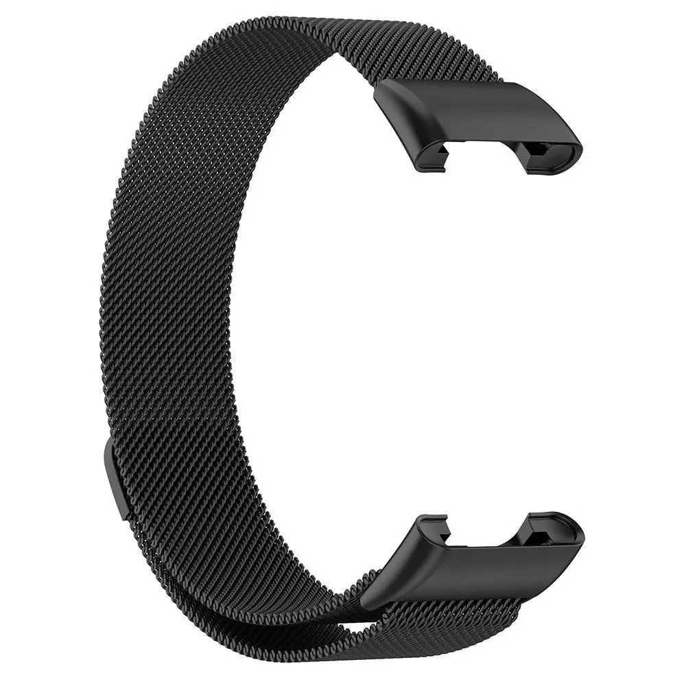 Метална магнитна верижка каишка Xiaomi Smart Band 7 Pro/ Mi Band 7 Pro