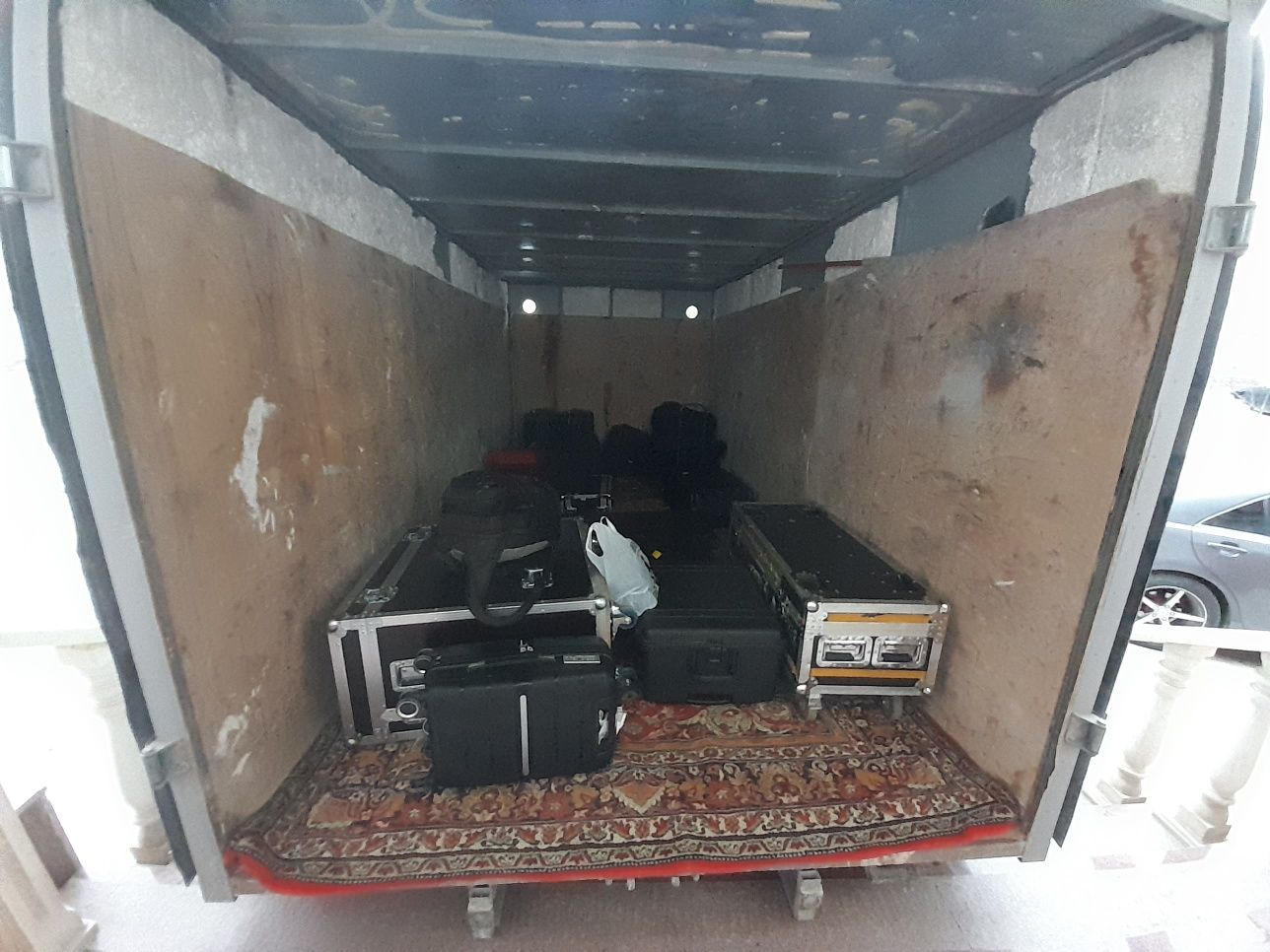 Газель вывоз МУСОРА