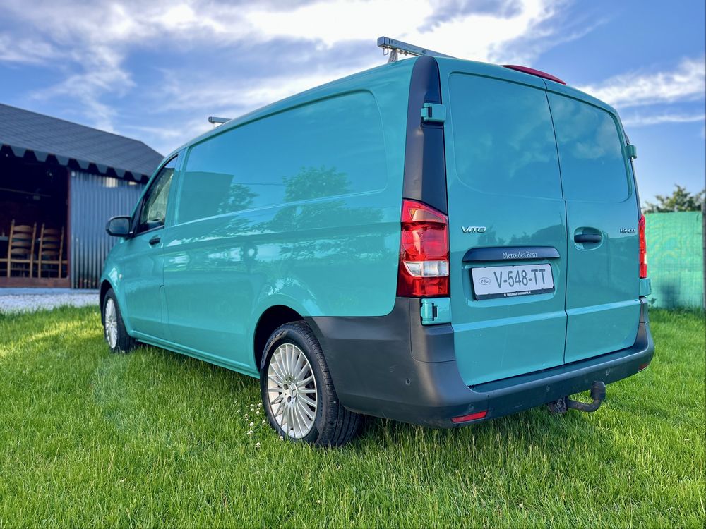 Mercedes Vito 114  Lung