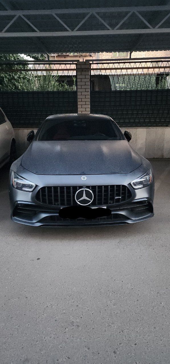 Mercedes-Benz GT