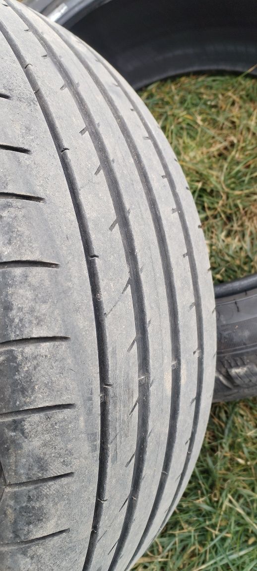 Vând anvelope de vara Debica Presto Uhp 2 DOT 2023