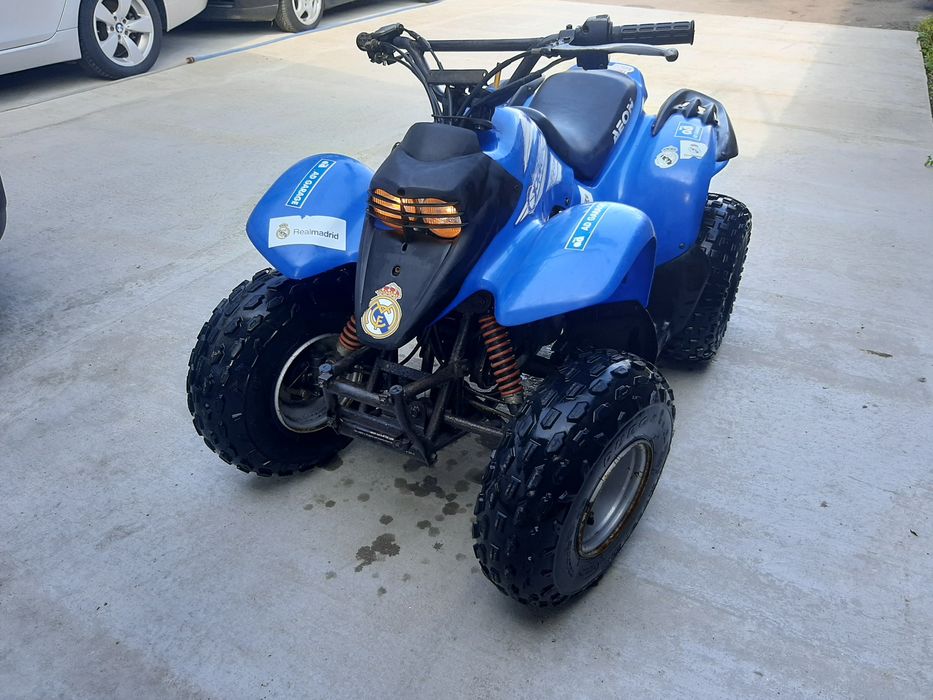 ATV aeon cobra 110