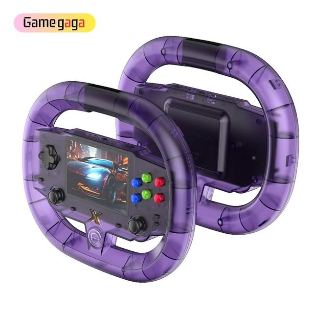 Игровая консоль, портативная приставка