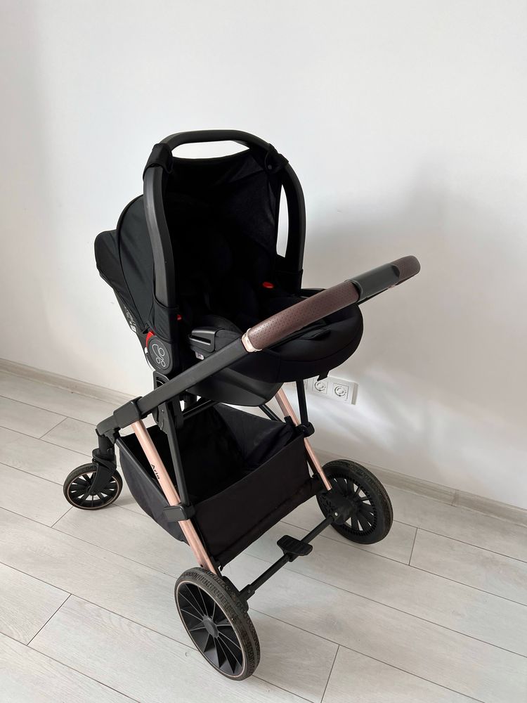 Количка Lorelli premium 3 в 1