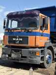 Man 2,3,4 silent tga tgs bascula betoniera