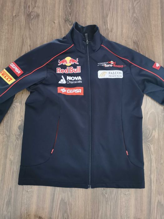 Jacheta Red Bull originala (mărime S /M)