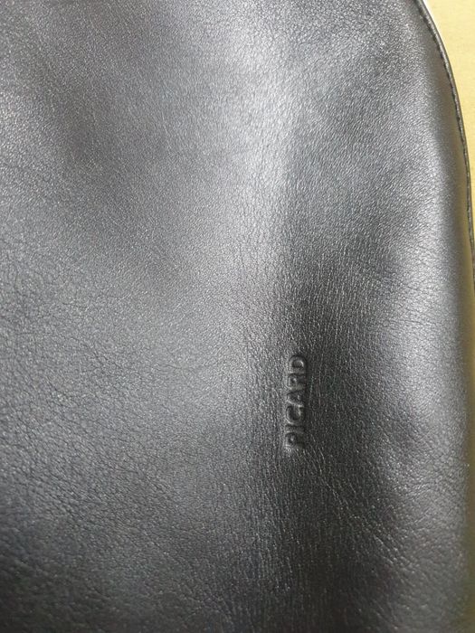 Маркова дамска чанта PICARD – оригинална, естествена кожа