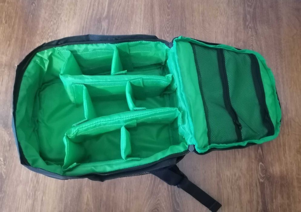 Rucsac foto DSLR