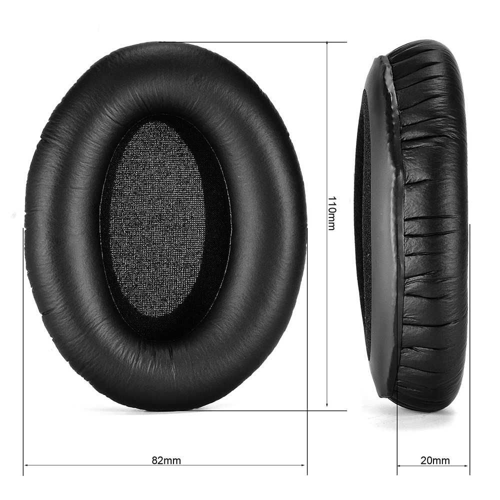 Set 2 bureti pentru casti Sennheiser HD280 Pro HD280 HD281 HMD280/281