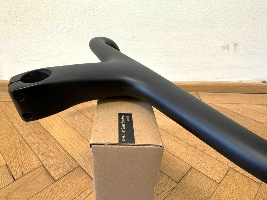 Ghidon integrat din carbon  Wilier Triestina 0 [Zero] - Bar