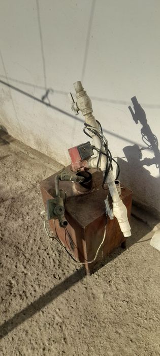 Продаётся скоростной котел.