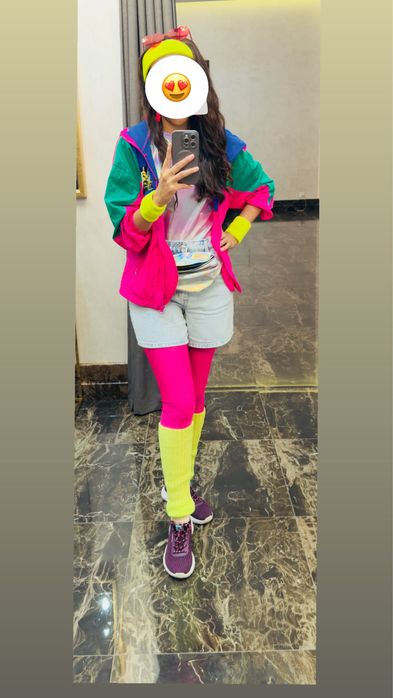 Продам готовый образ на вечеринку 90х