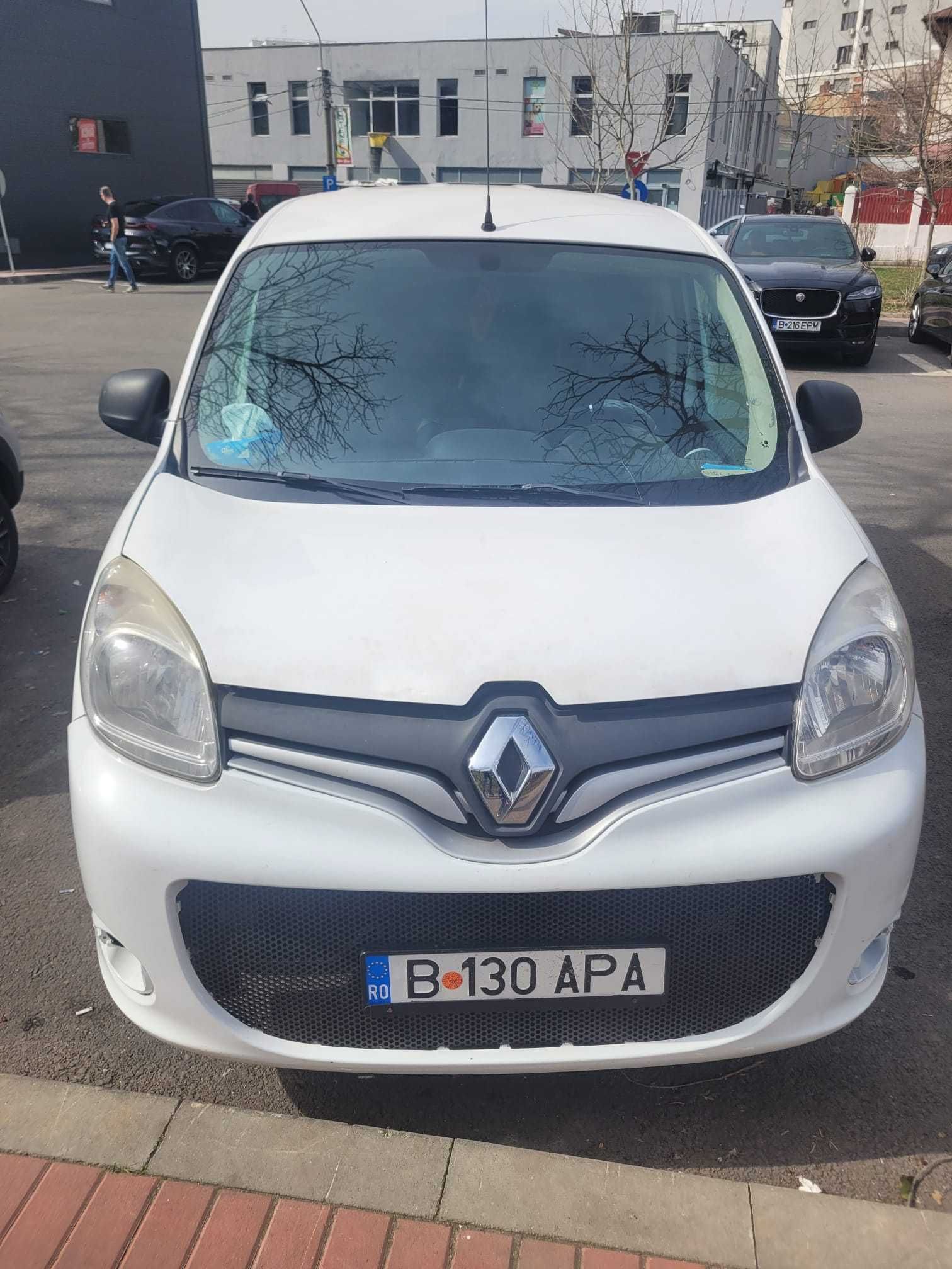 Vand Renault kango max fab 2020 stare excelenta