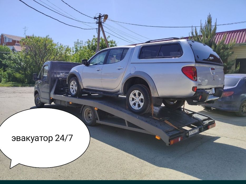 Услуги эвакуатора Щучинск Боровое