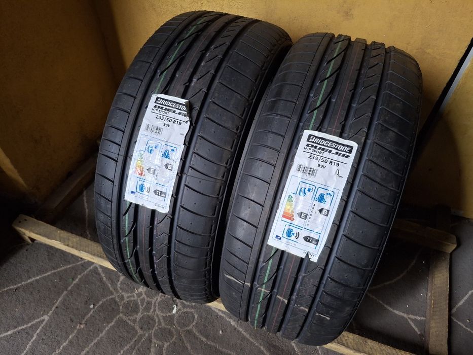 235 50 19 Bridgestone DOT 2020 vara NOI