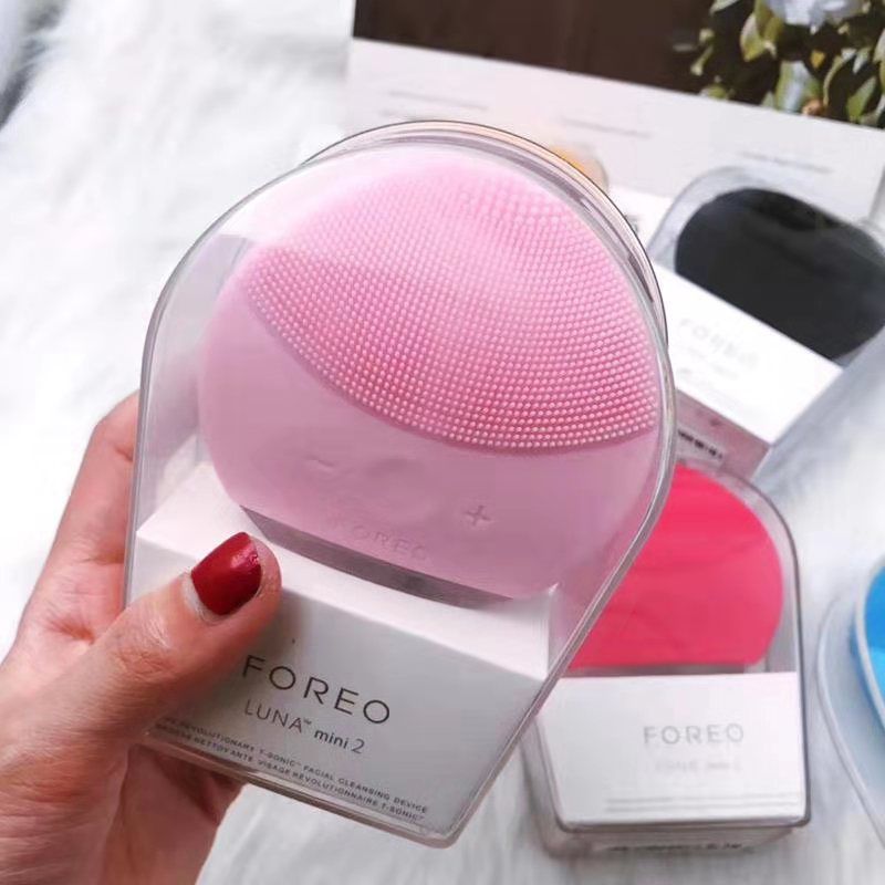 FOREO LUNA 2  SKIDKA!!! массажер для омоложения лица