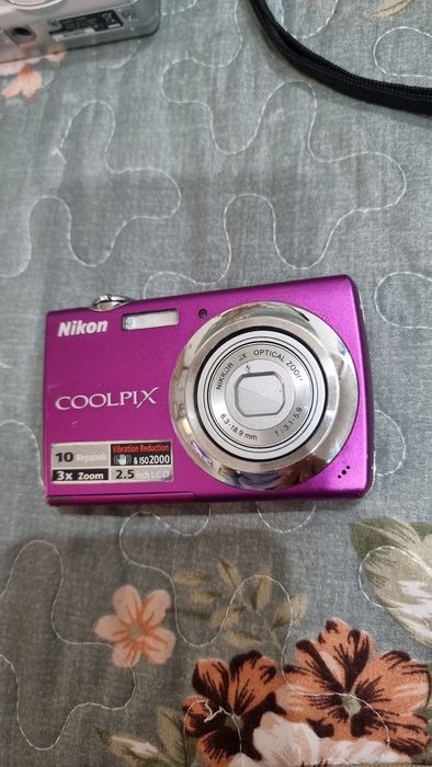 Lot camere modele diferite  colectie  retro